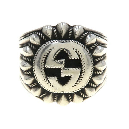 Gucci Interlocking Gring #19 925/207g