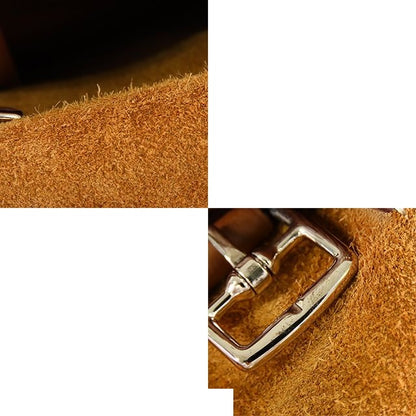 Hermes Halzan 31 Silver Taurillon 2-Way Shoulder Bag — view 8