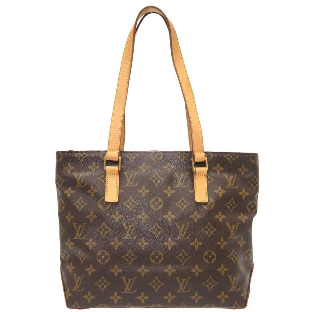 Louis Vuitton Monogram Cabas Piano Handbag Bag