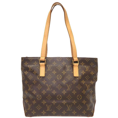 Louis Vuitton Monogram Cabas Piano Handbag Bag