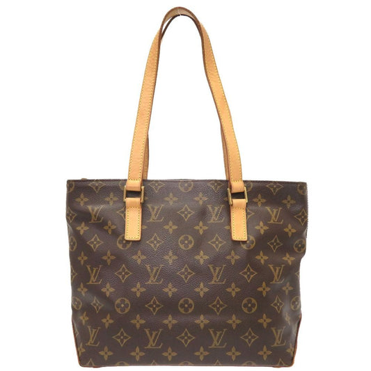 Louis Vuitton Monogram Cabas Piano Handbag Bag