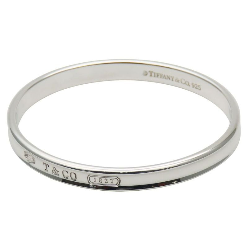 Tiffany & Co Bangle 1837 Basic Silver 925 31.3 g Bracelet Accessory