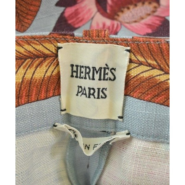 Hermes Shorts Pants Pink — view 3