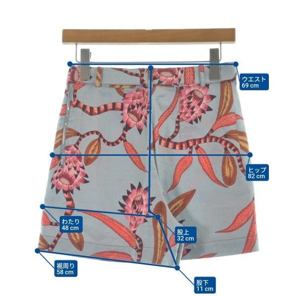 Hermes Shorts Pants Pink — view 6