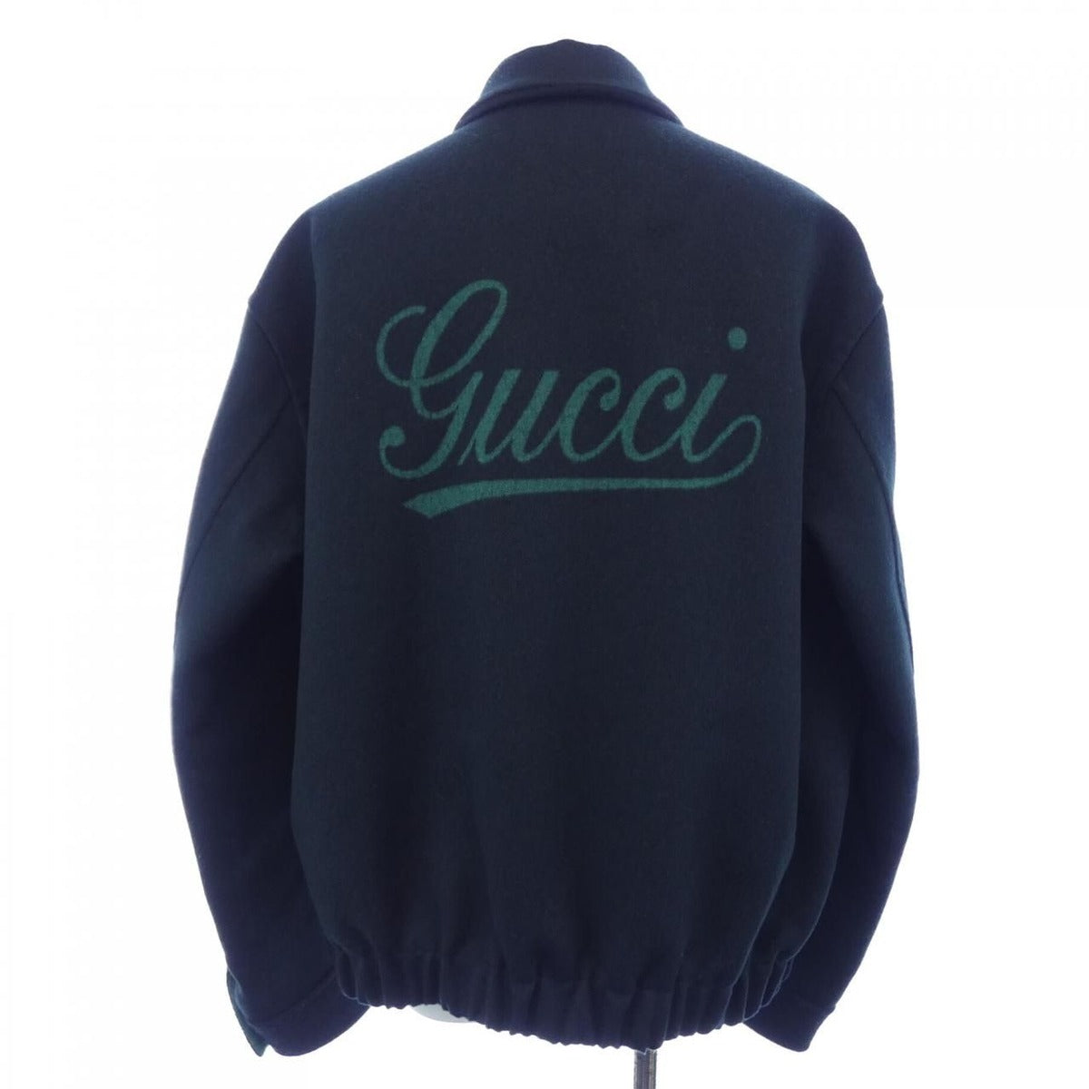 Gucci Jacket Green — view 2