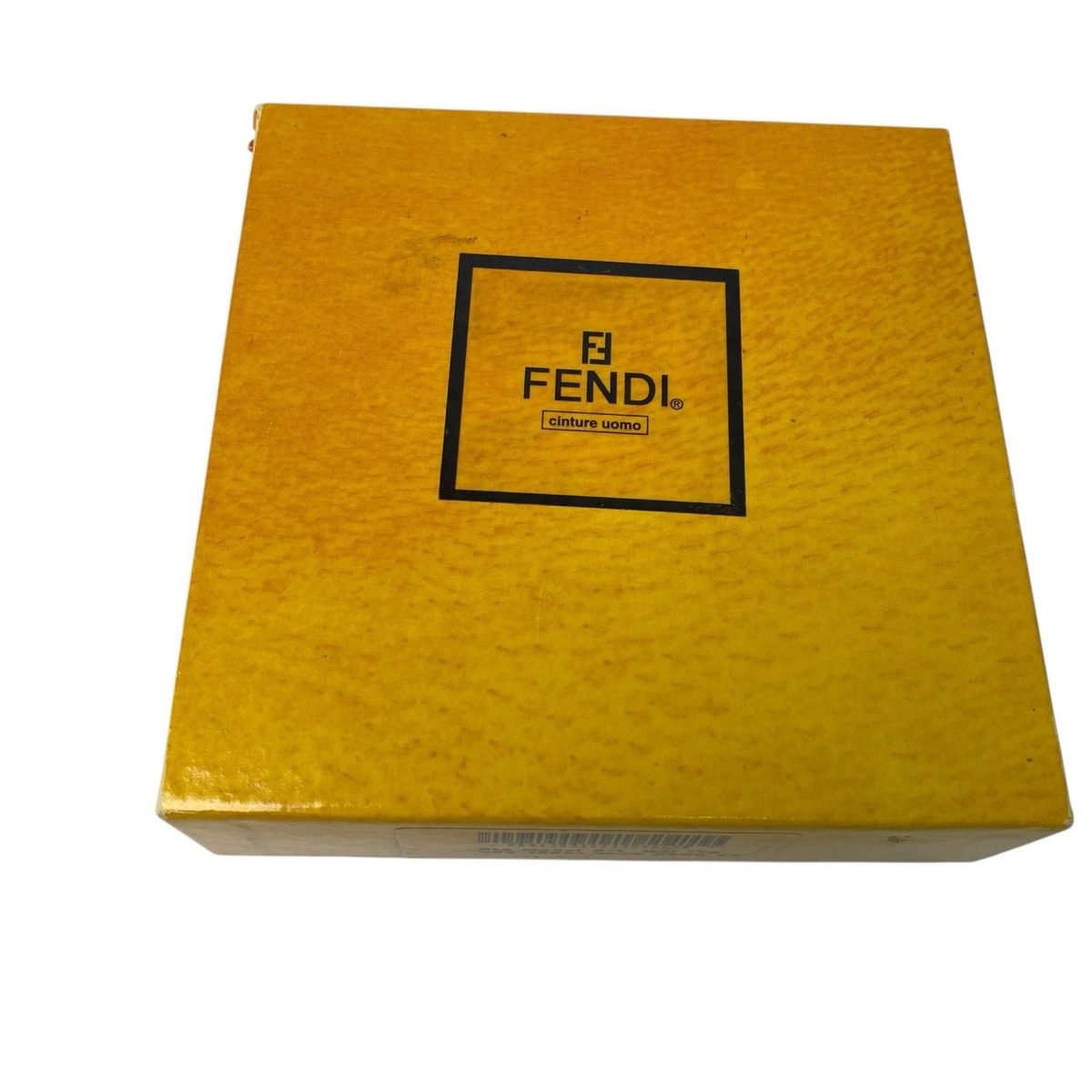 Fendi Belt 110 Belts Black — view 8