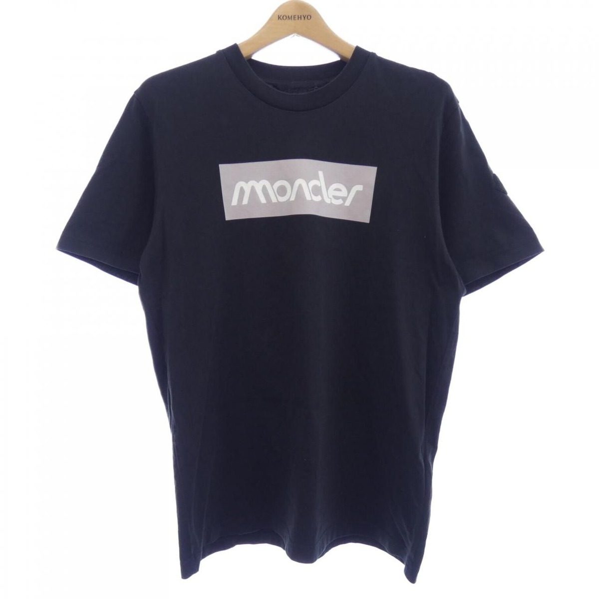 Moncler T-Shirt Black