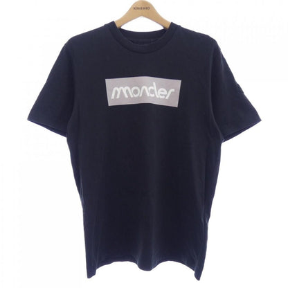 Moncler T-Shirt Black