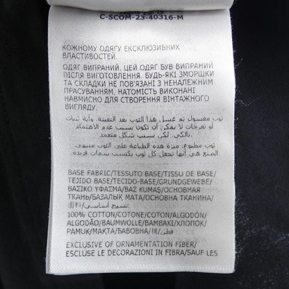 Moncler T-Shirt Black — view 3