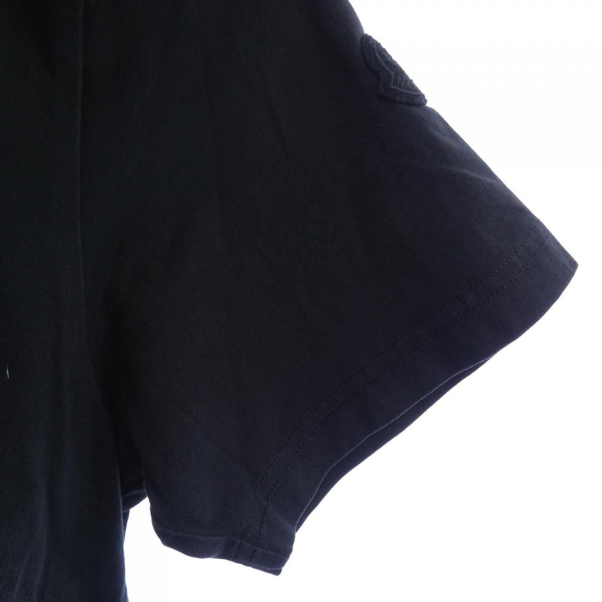 Moncler T-Shirt Black — view 6
