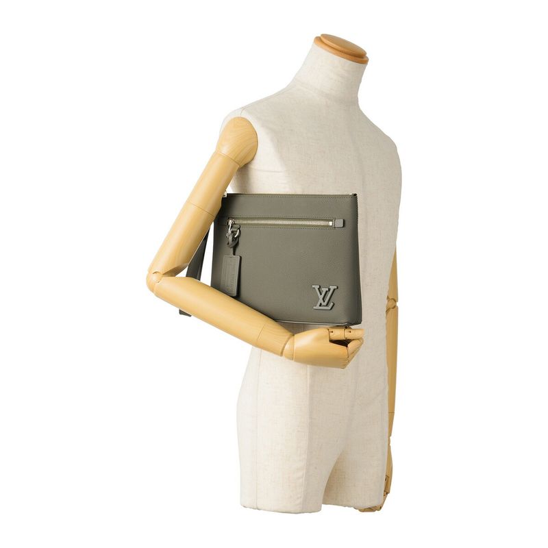 Louis Vuitton Pouch Take Off Pouch Khaki