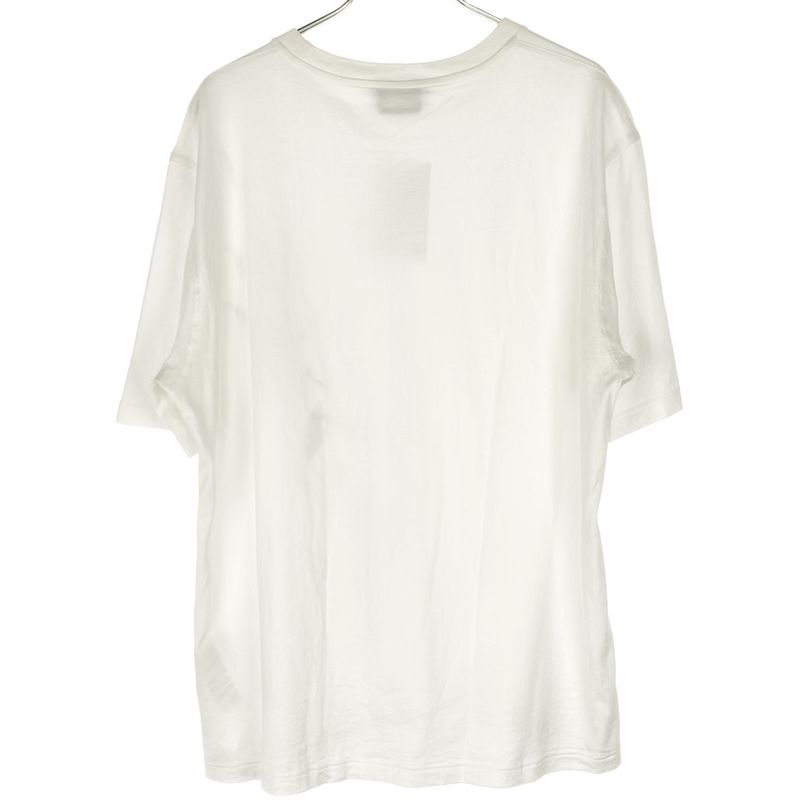 Hermes Botanical Stitch T-Shirt White L