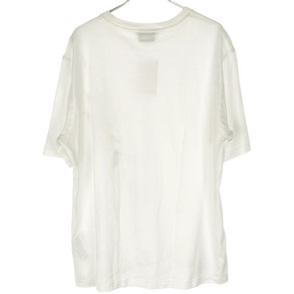 Hermes Botanical Stitch T-Shirt White L