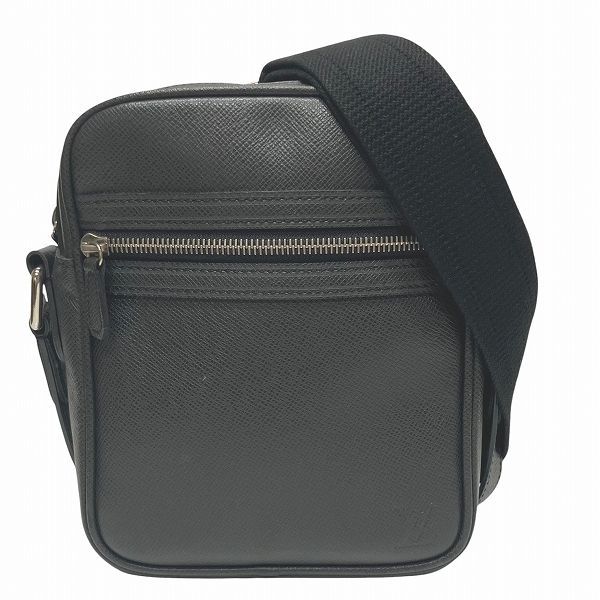 Louis Vuitton Taiga Dimitri M32462 Ardoise Bag Shoulder Bag Men's