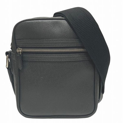 Louis Vuitton Taiga Dimitri M32462 Ardoise Bag Shoulder Bag Men's