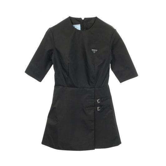 Prada Dress Re-Nylon Black