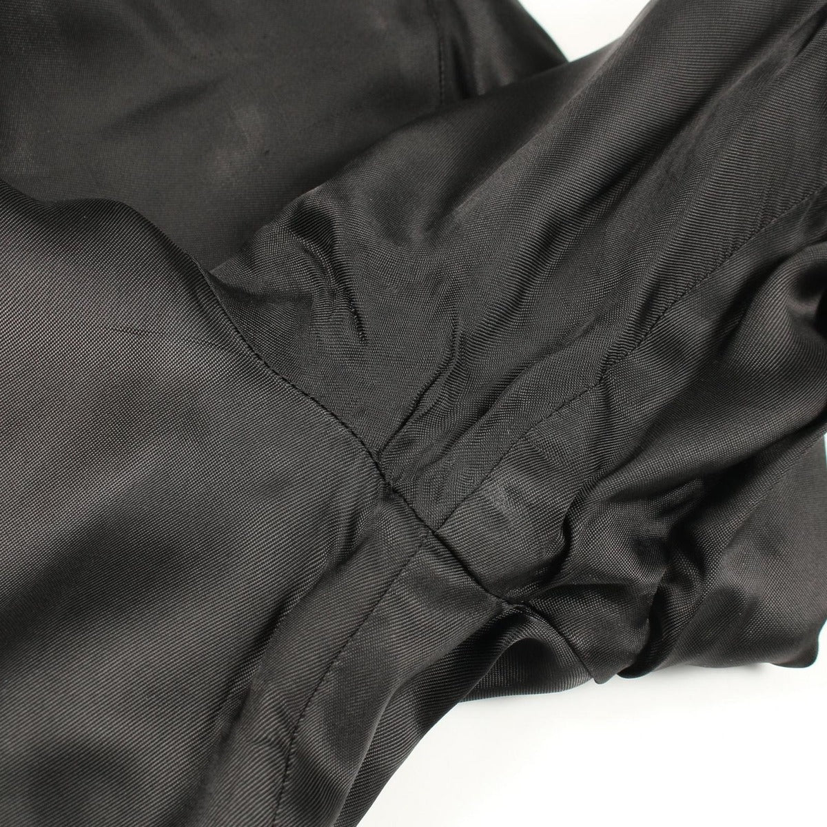 Prada Dress Re-Nylon Black — view 7