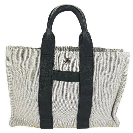 Hermes Handbag Sac Arne PM Sac Arne PM Toile Ash Black