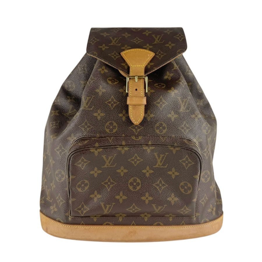 Louis Vuitton Backpack Monogram Montsouris GM