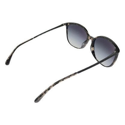 Chanel | Rhinestone Wellington Sunglasses | 56□17 140 | Black | Women