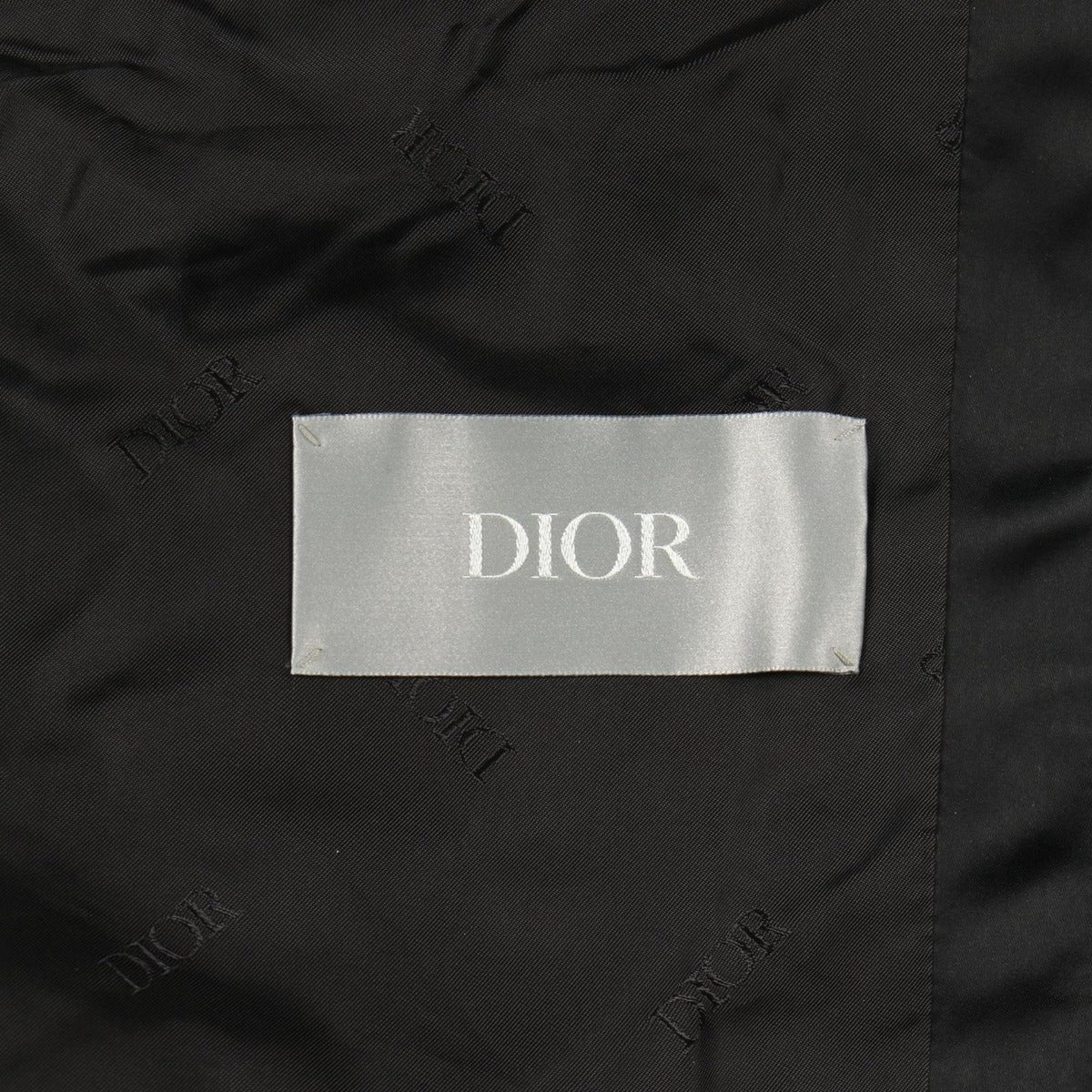 Dior Jacket Kenny Schar Bomber Nylon — view 3