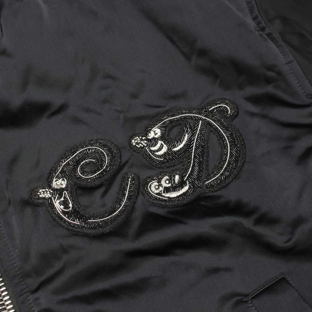 Dior Jacket Kenny Schar Bomber Nylon — view 5