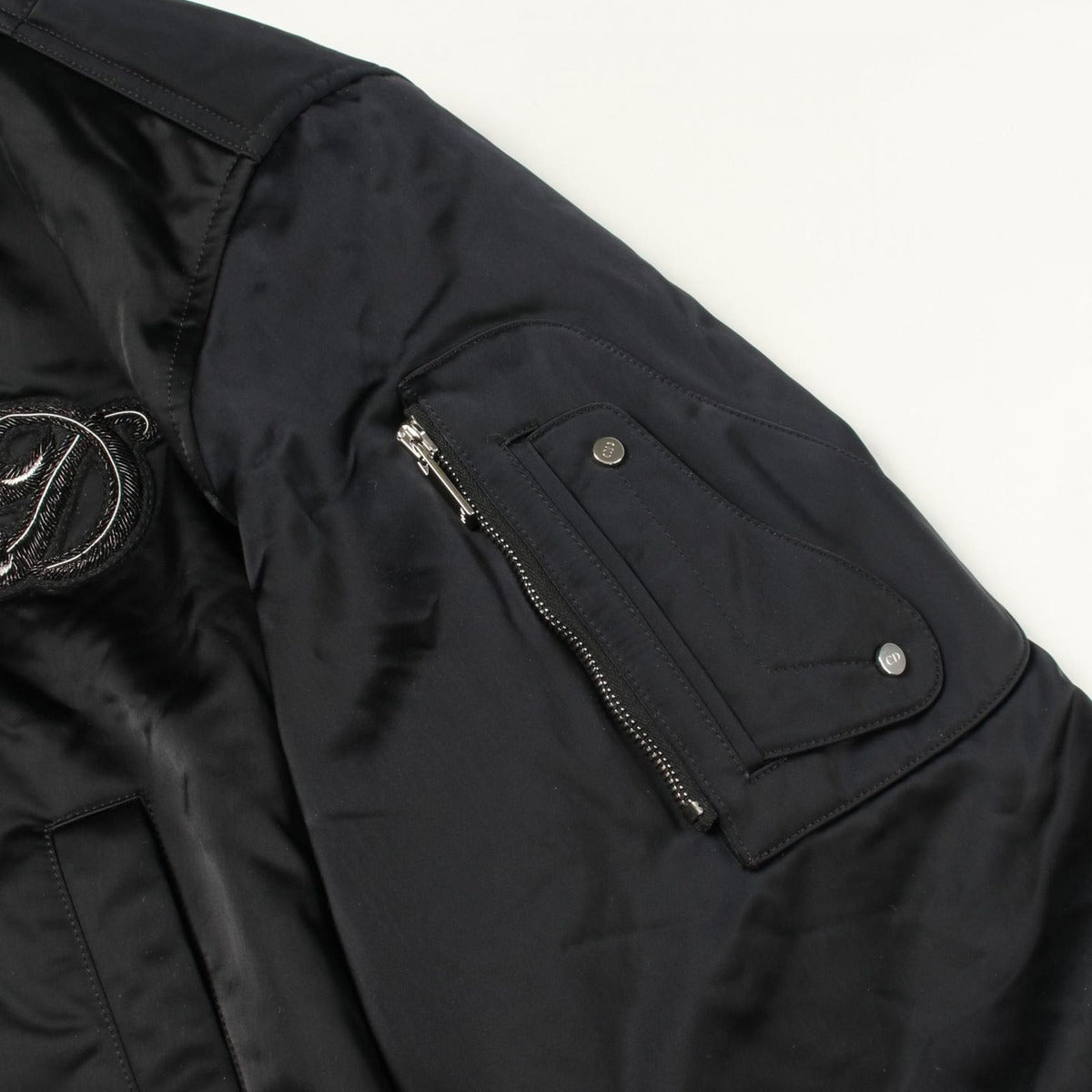 Dior Jacket Kenny Schar Bomber Nylon — view 6