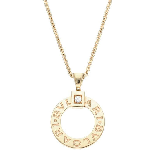 Bulgari 18K Pink Gold Pink Gold Necklace Women