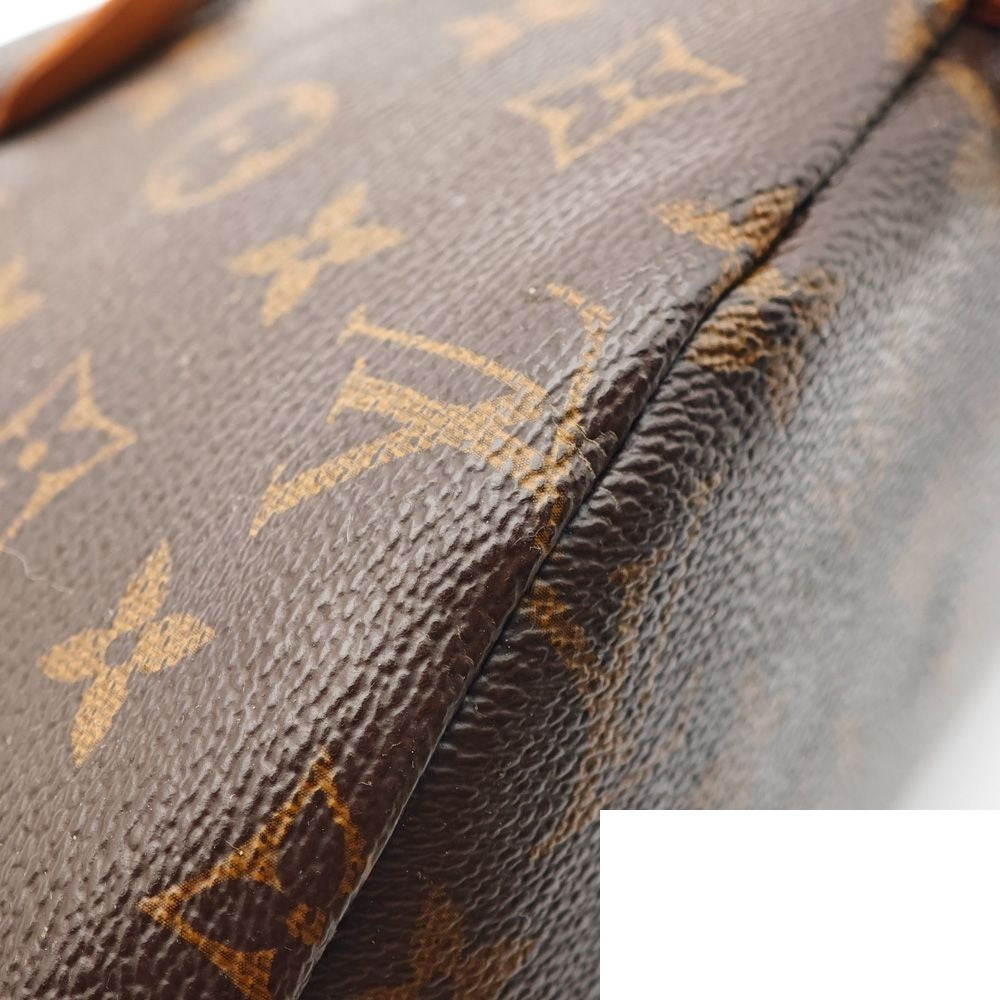 Louis Vuitton Belt Bag Monogram Canvas — view 7