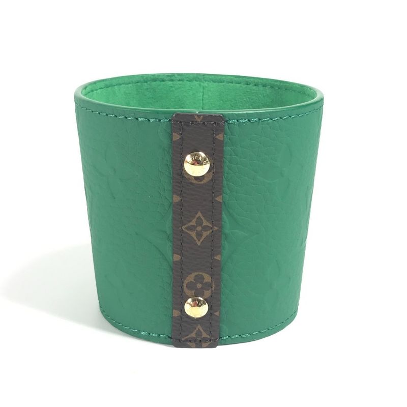 Louis Vuitton Tumbler Monogram Cup Louis With Sleeve Gi0909 Pottery Green