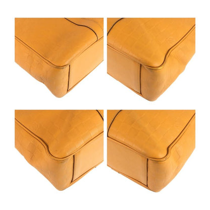 Louis Vuitton Damier Infini Solard Leather N41228 Tote Business Bag Unisex