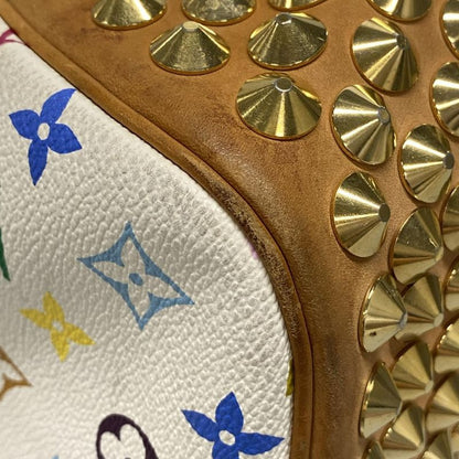 Louis Vuitton Shoulder Bag Monogram Multicolor Crissy MM M40311 Bronze