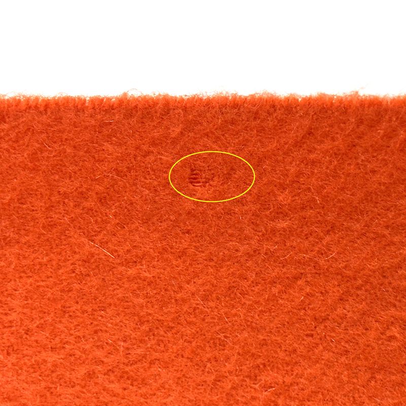 Hermes Scarf Women Men Brand Stole Cashmere Orange Autumn Winter Fashionable