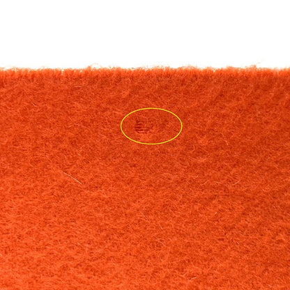 Hermes Scarf Women Men Brand Stole Cashmere Orange Autumn Winter Fashionable