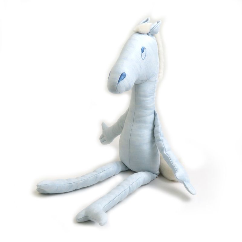 Hermes Plush Doll Pot-yoc