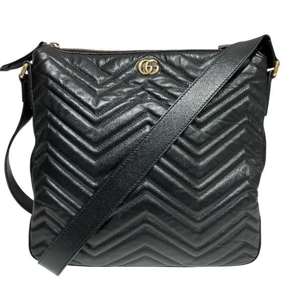 Gucci GG Marmont 523369 Double G Bag Messenger Bag Women