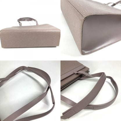 Louis Vuitton Shoulder Bag Croisette GM Croisette GM Epi Leather Lilac Purple