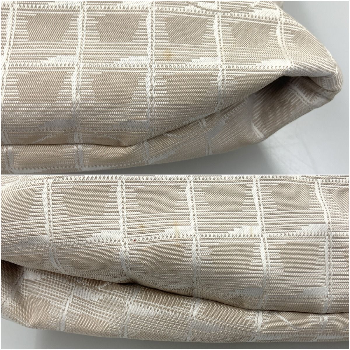 Chanel New Travel Line Tote Bag 6429132 Beige