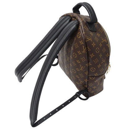 Louis Vuitton Bag Monogram Women's Men's Branded Backpack Palmsp Rings Backpack
