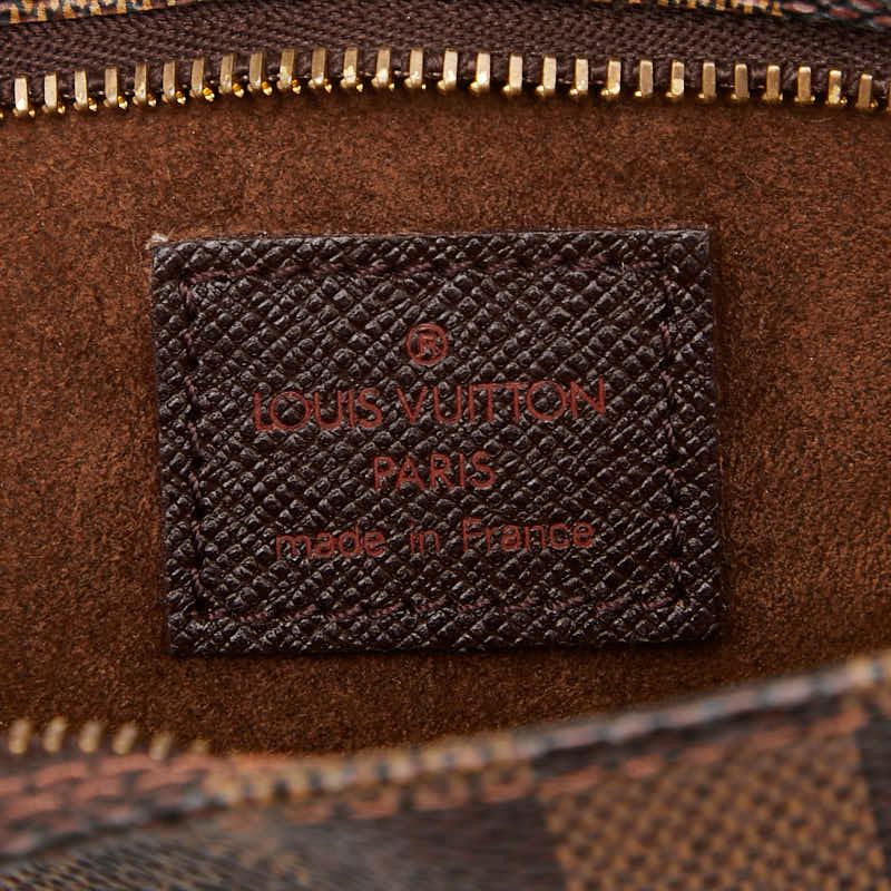 Louis Vuitton Damier Marais Accessories Pouch Tote Bag Shoulder Bag N42240