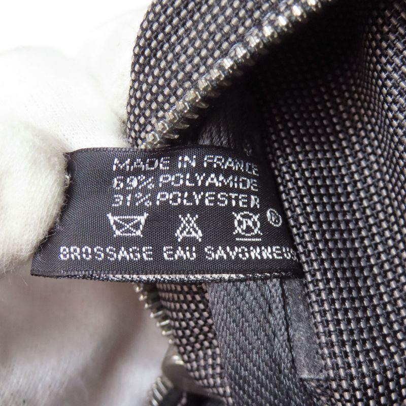 Hermes Her Line MM Tote Bag Canvas Ladies