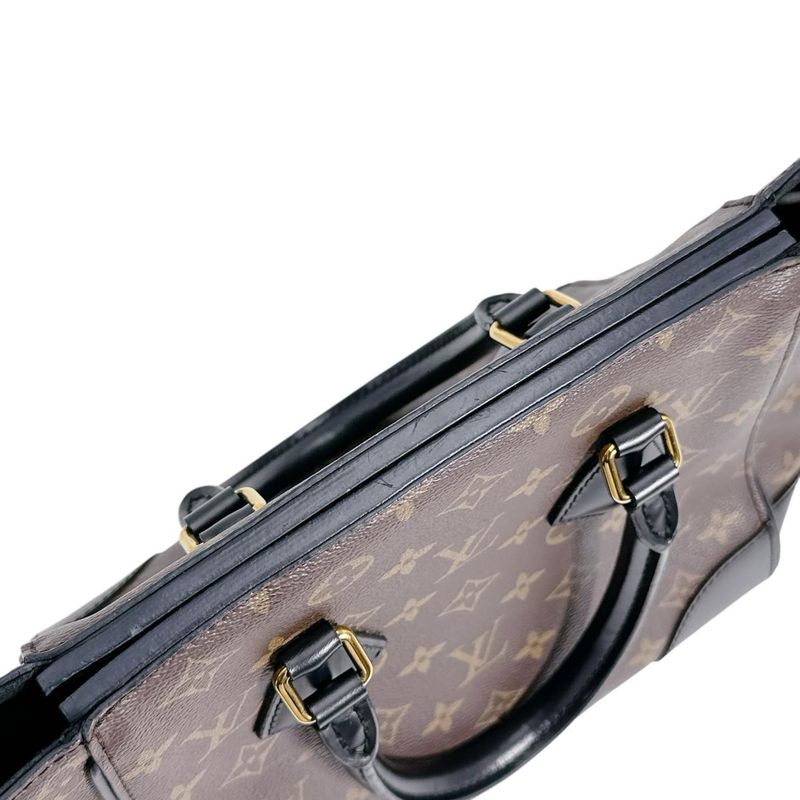 Louis Vuitton M41538 Monogram Handbag Phoenix PM Handbag Louis Vuitton Brown
