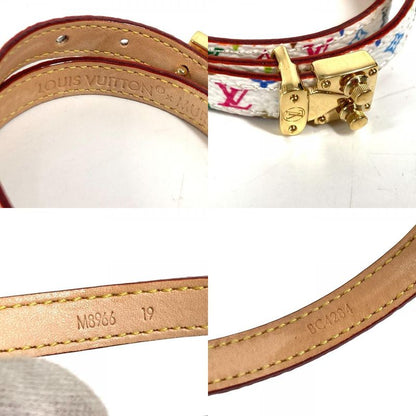 Louis Vuitton Bracelet LV × TM Bracelet - LV Signature M8966e Monogram Multicolo
