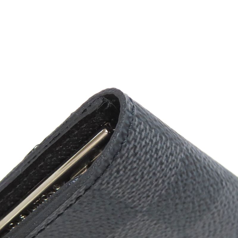Louis Vuitton M62662 Multicles 6 Key Case Damier Canvas Women