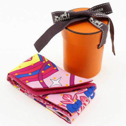 Hermes Twilly Prumuti Silk Women's Scarf