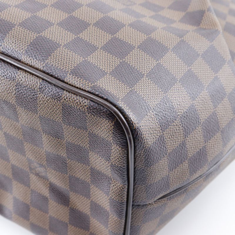 Louis Vuitton Westminster GM N41103 Damier Canvas Brown Fl2112 Ladies Tote Bag