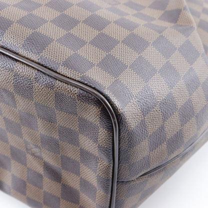 Louis Vuitton Westminster GM N41103 Damier Canvas Brown Fl2112 Ladies Tote Bag