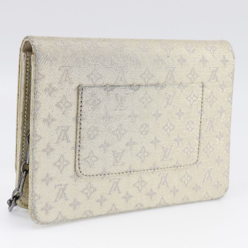 Louis Vuitton Monogram Shine X Monogram Shine As0092 Women's Shoulder Bag