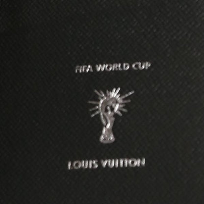 Louis Vuitton M63294 Epi Portefeuille Blazer Russia 2018 FIFA World Cup Long
