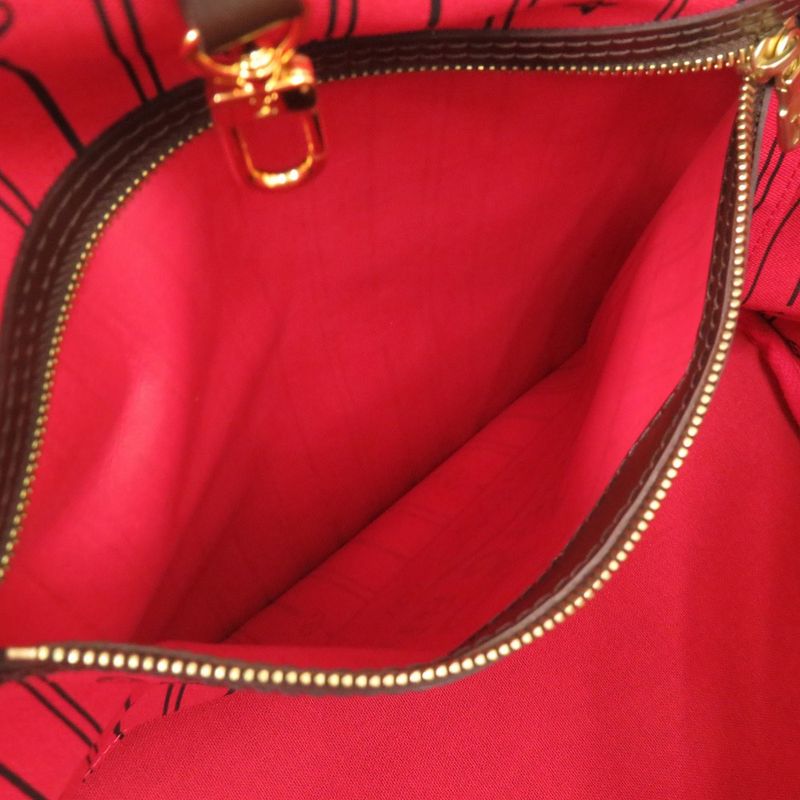 Louis Vuitton Neverfull MM Damier Threes N51105 Tote Bag LV 1285 Louis Vuitton